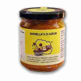 Marmellata di agrumi 230g