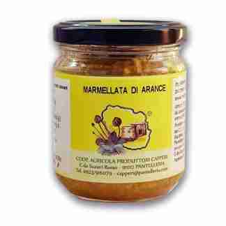 Marmellata di Arance 230g