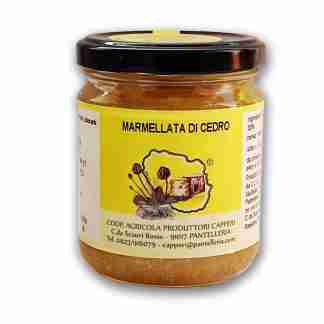 Marmellata di Cedro 230g