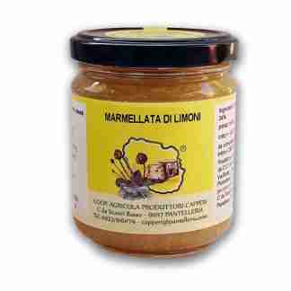 Marmellata di Limoni 230g