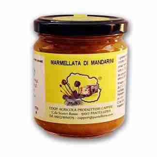 Marmellata di Mandarini 230g