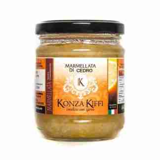 Marmellata di Cedro