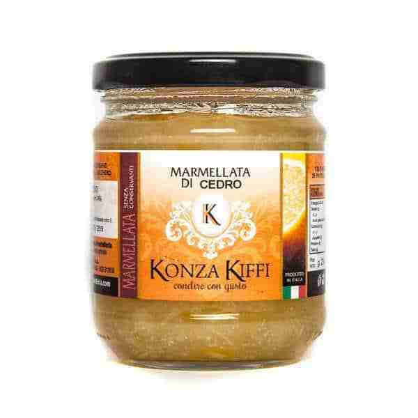 Marmellata di Cedro
