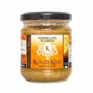 Marmellata di Limoni Extra