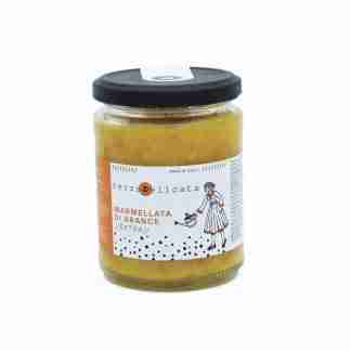 Marmellata di Arance Siciliane  - Terra Delicata