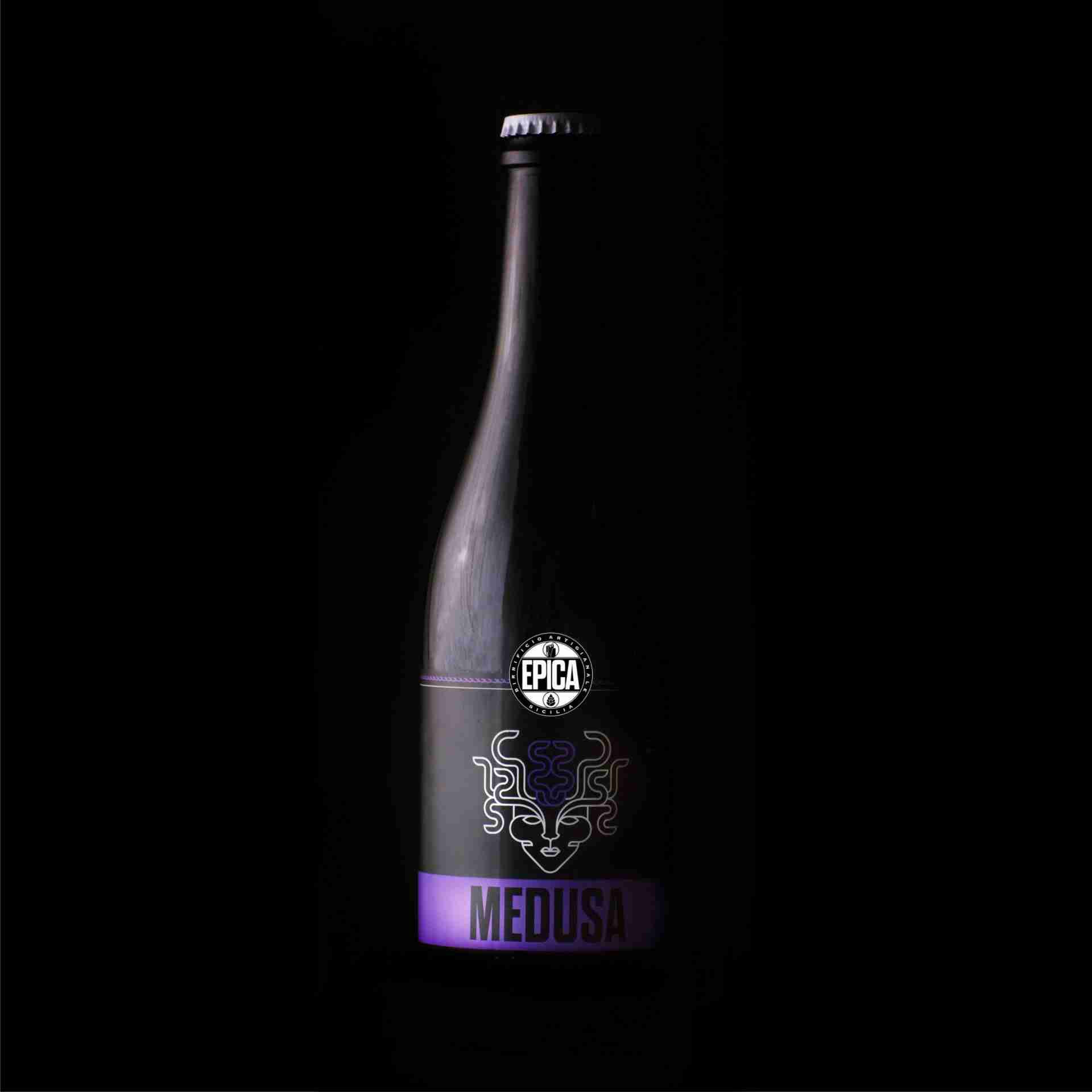 MEDUSA – Dubbel 8%