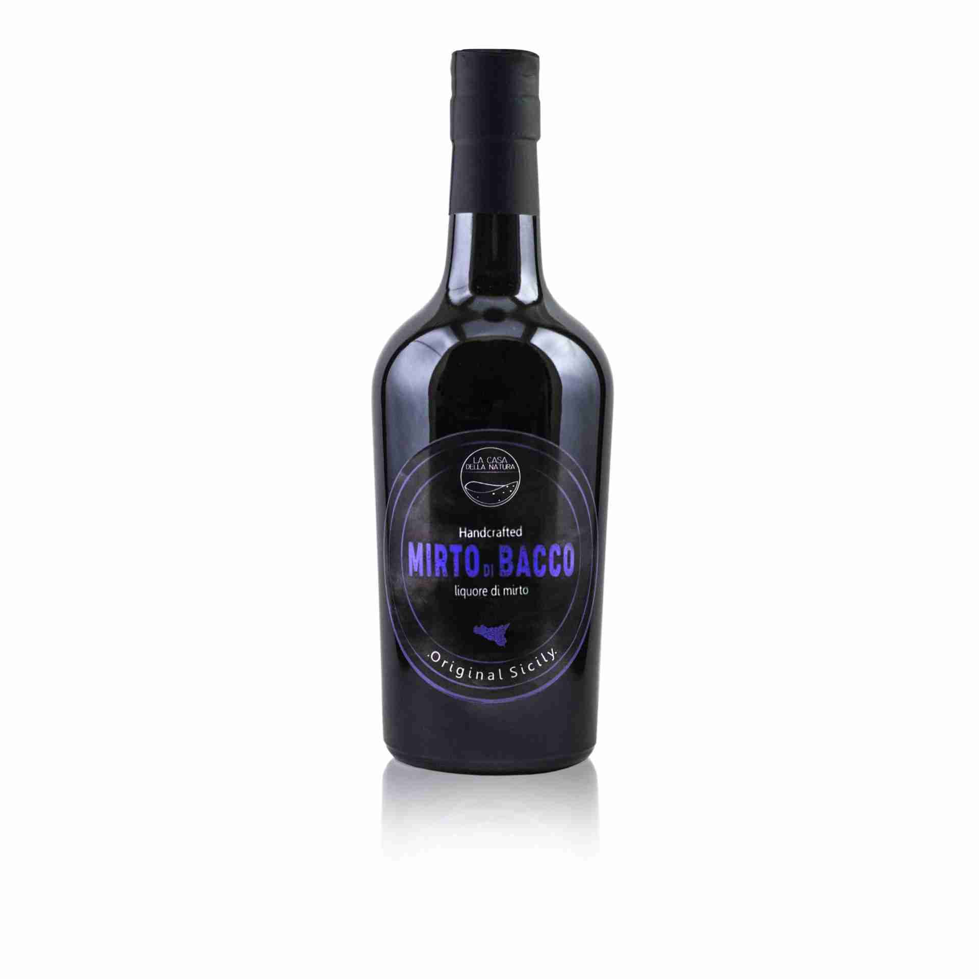 Mirto di Bacco “Liquore”