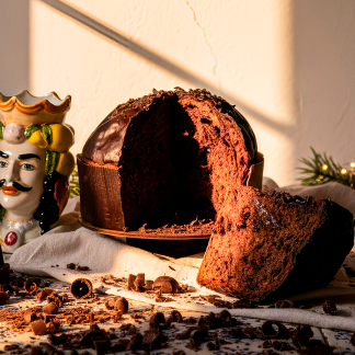 Panettone Moro