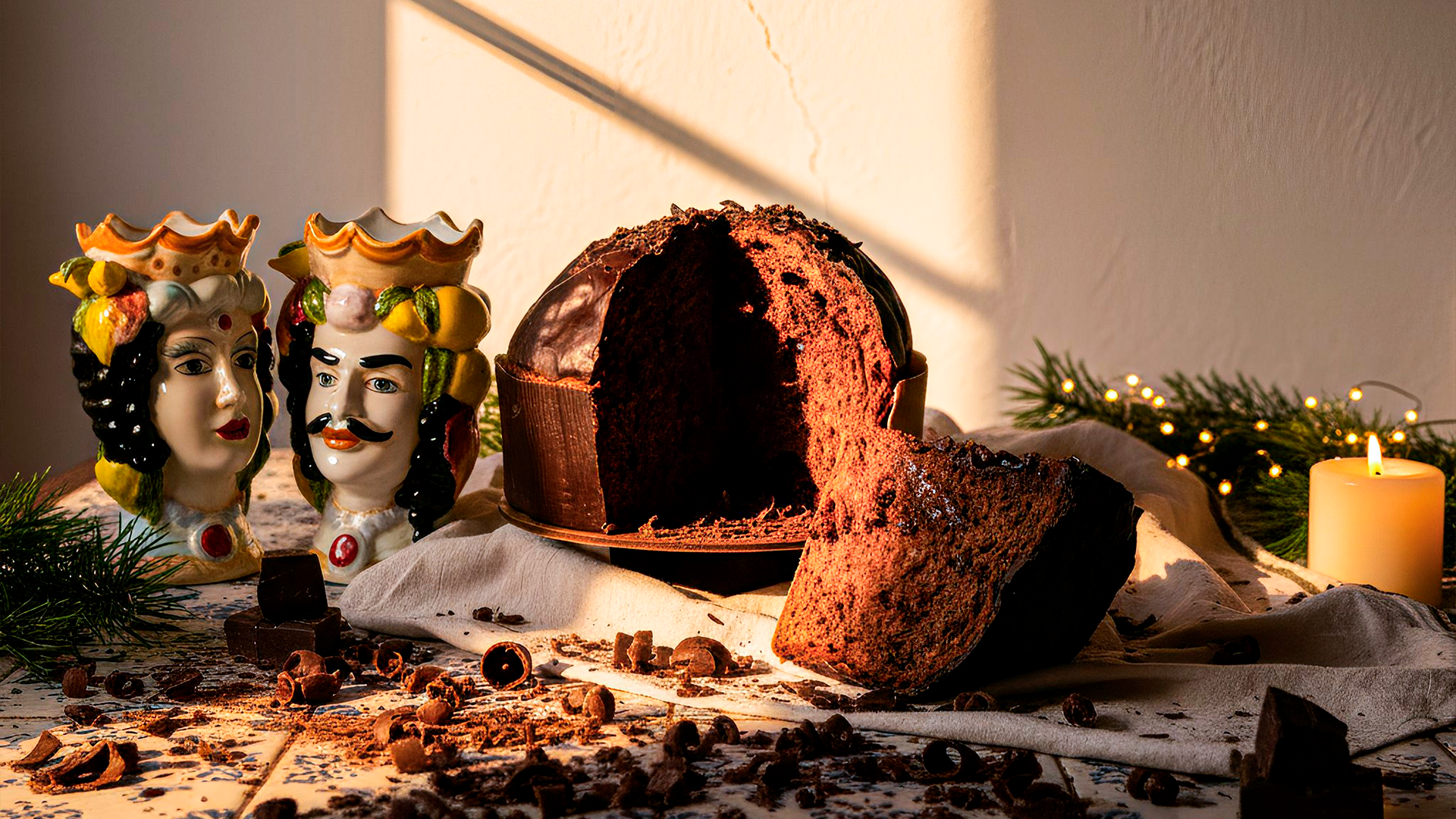 Panettone Moro