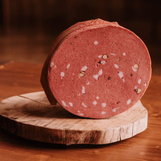 Mortadella di Bufala Produzione Artigianale Siciliana
