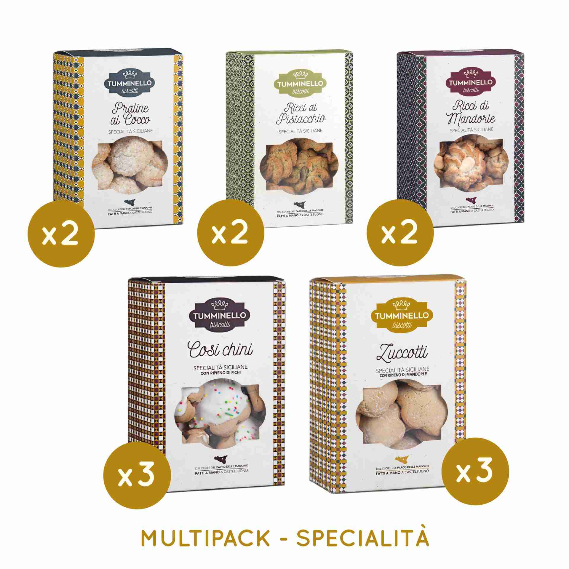 Multipack – Specialità Siciliane