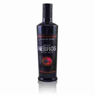 Amaro Nebros “senza zucchero”