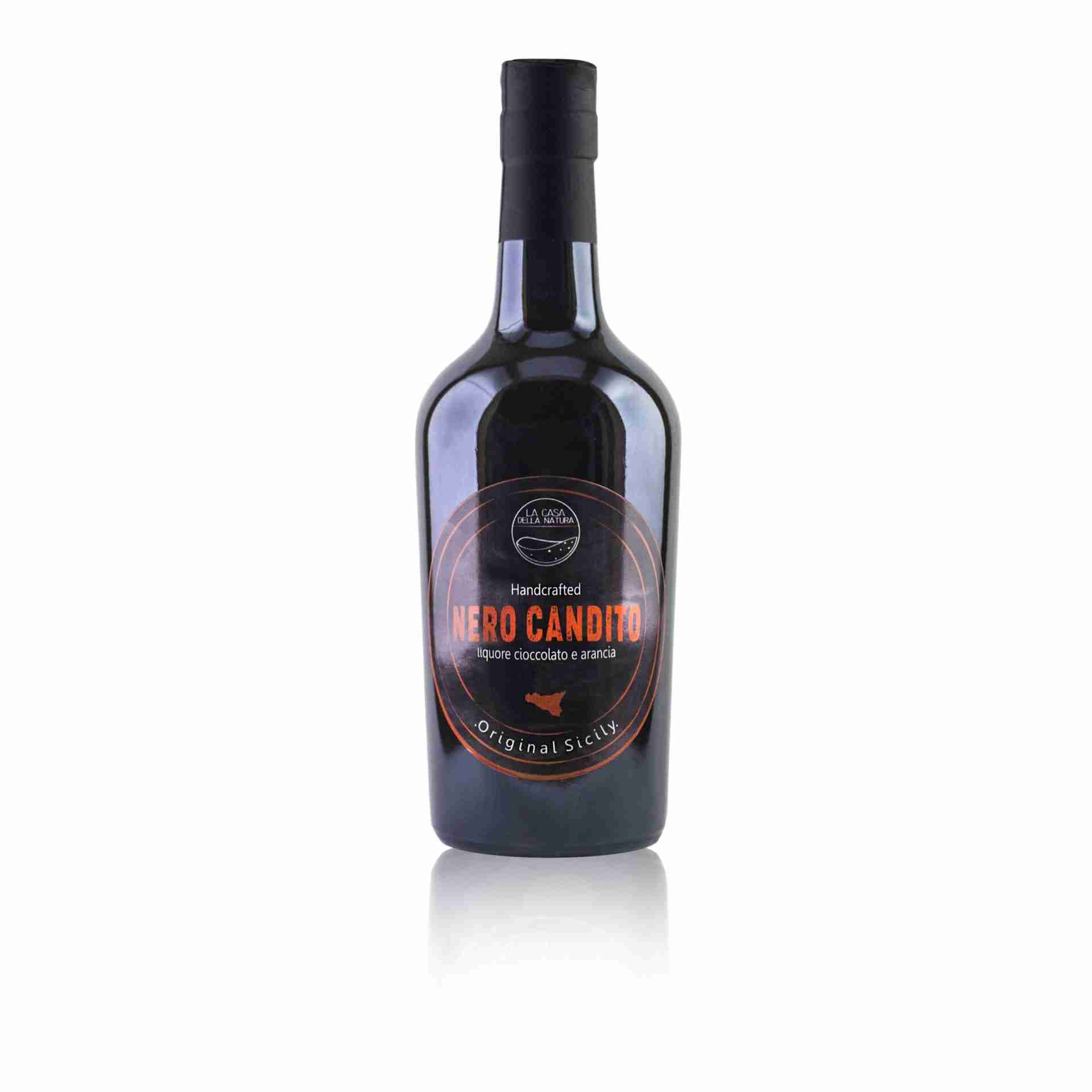 Nero Candito “Liquore”