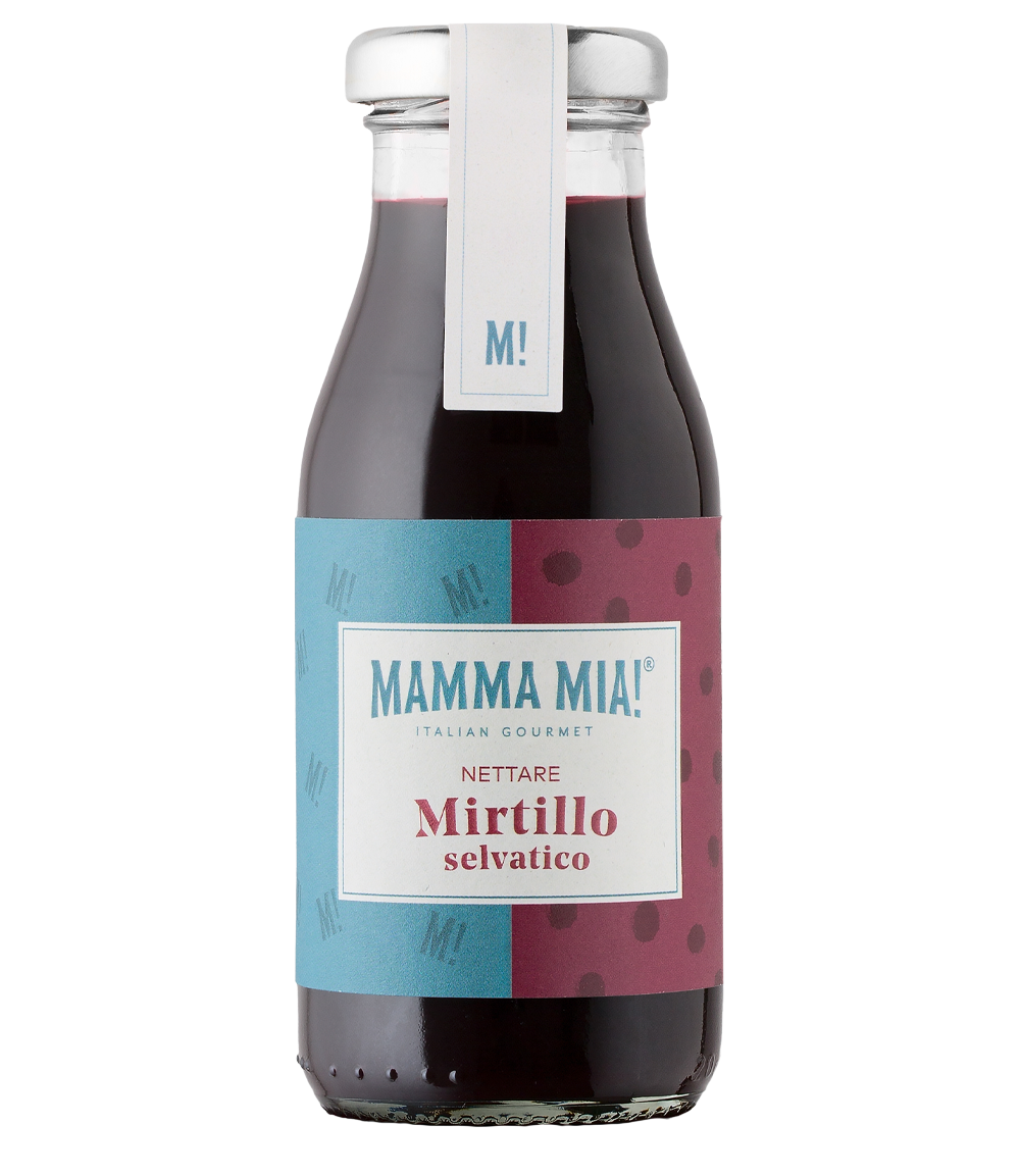 Nettare mirtillo selvatico