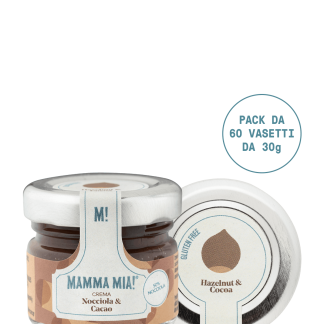Crema nocciola & cacao