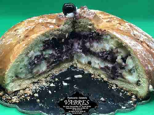 Cassata Stromboli