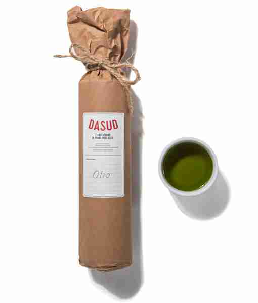 Olio Extra Vergine di Oliva Siciliano – vendita on line in Latta da 3 litri e 5 litri