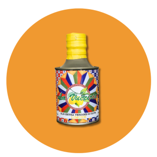OLIO EXTRAVERGINE AROMATIZZATO AL LIMONE 100ml.