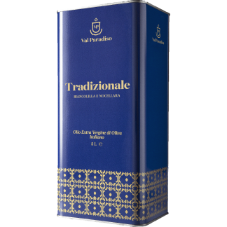 Olio Extravergine di oliva Tradizionale – 5L