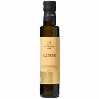 Olio aromatizzato allo Zenzero, Val Paradiso -0,25 L