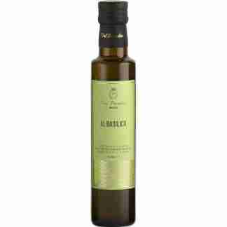 Olio aromatizzato al Basilico Val Paradiso – 0,25 L