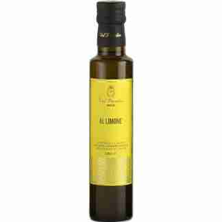 Olio aromatizzato al Limone Val Paradiso – 0,25 L
