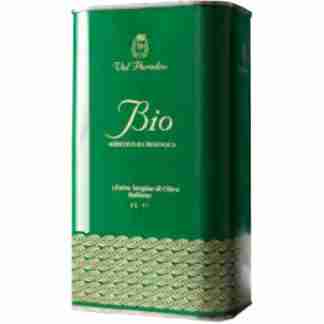 Olio Extravergine di oliva Biologico – 3 L