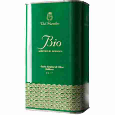 Olio Extravergine di oliva Biologico – 3 L