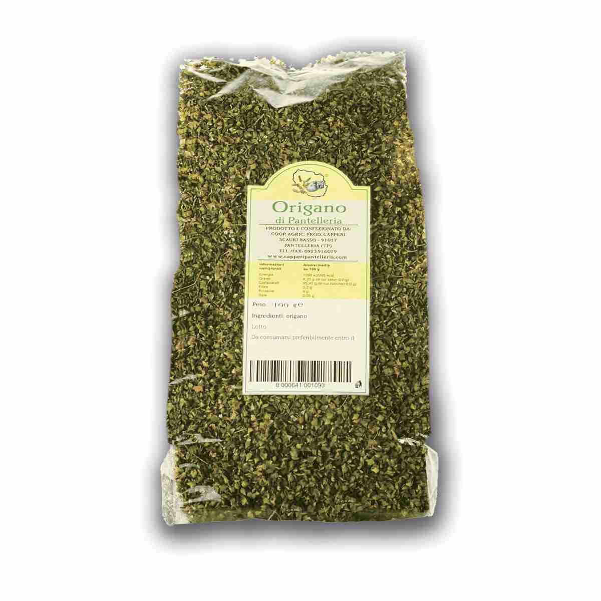 Origano di Pantelleria 50 g