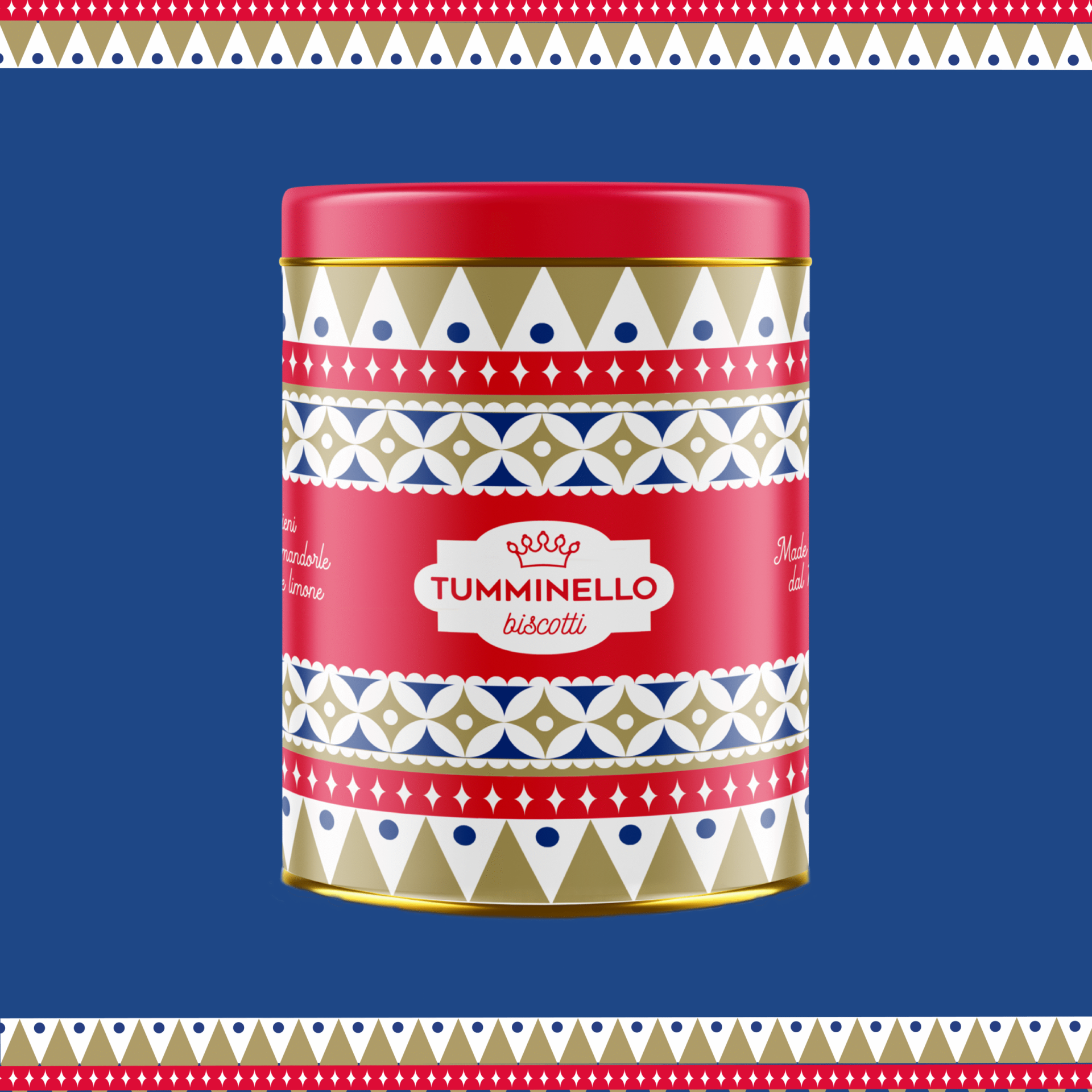 BUATTE DEL MITO – RIPIENI MANDARINO E PISTACCHIO
