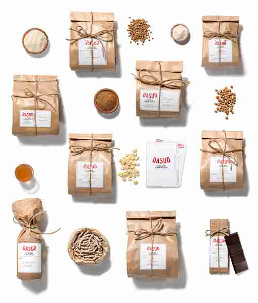 PACCO DA SUD – Kit Ingredienti e ricette tradizionali Siciliane – Natura di Sicilia