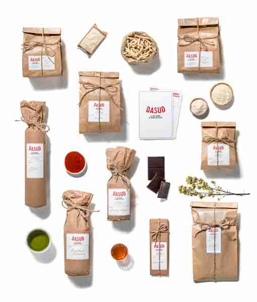 PACCO DA SUD – Kit Ingredienti e ricette tradizionali Siciliane – Sole di Sicilia