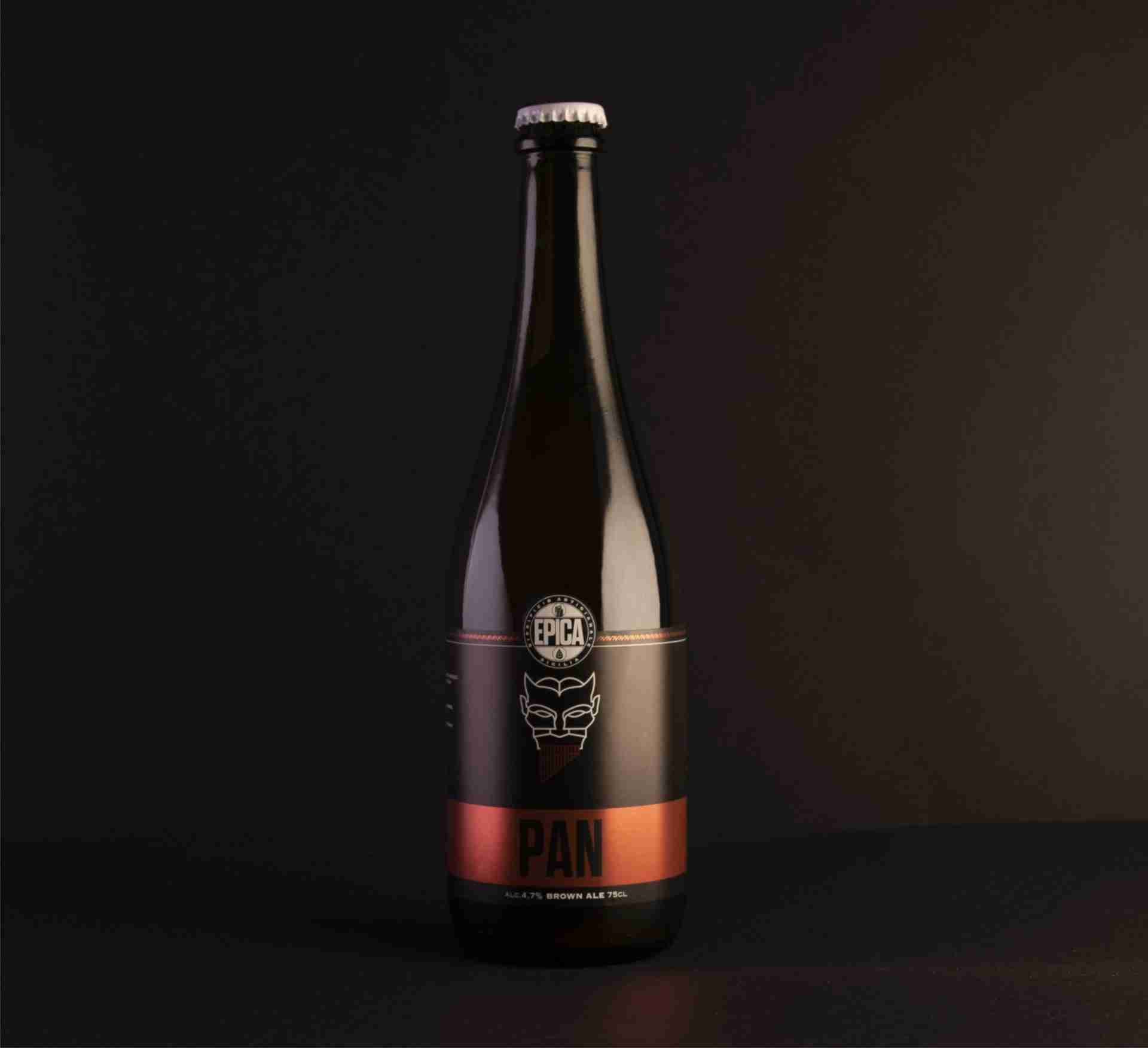 PAN – Brown Ale 6%
