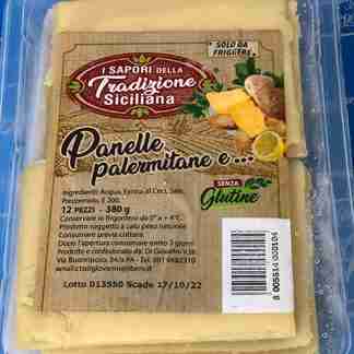 Panelle palermitane