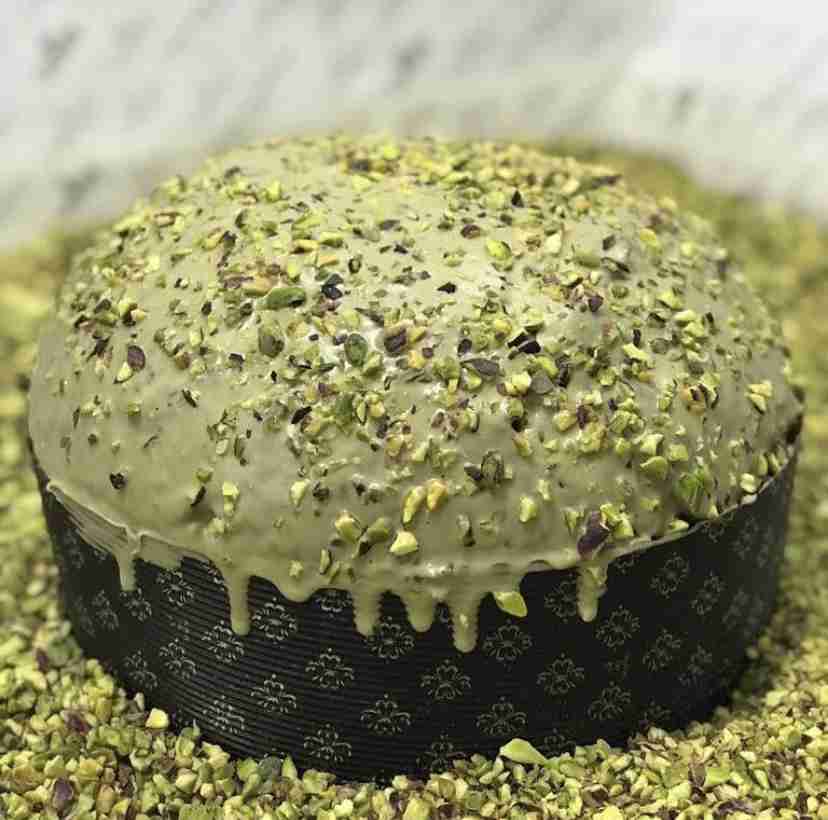 Panettone Artigianale Pistacchio