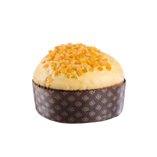 Panettone Artigianale ai Mandarini di Sicilia 1Kg