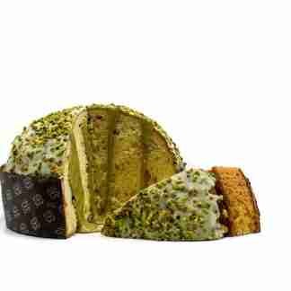 Panettone di Pistacchio (Farcito) (Copia)