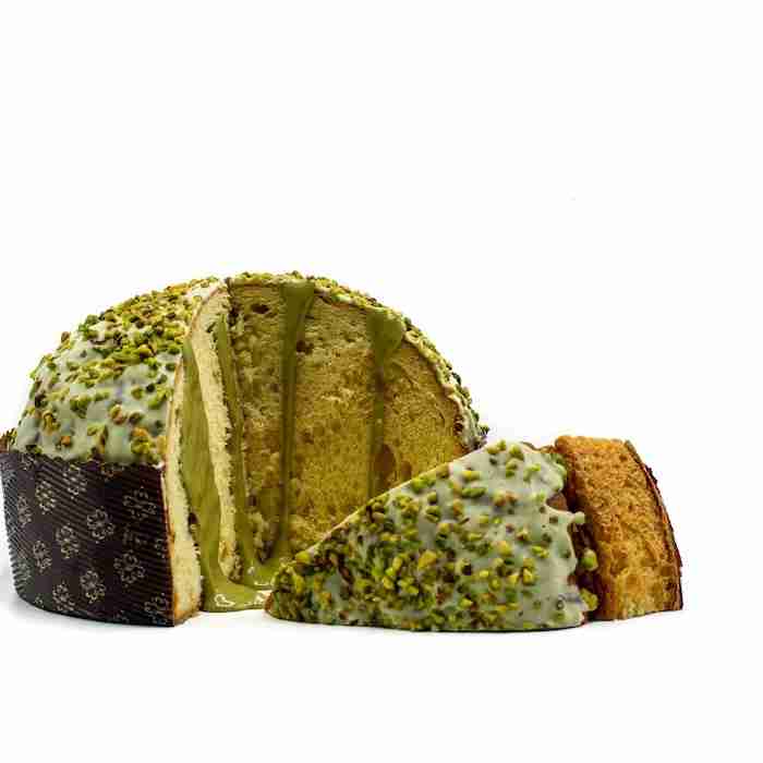 Panettone di Pistacchio (Farcito) (Copia)