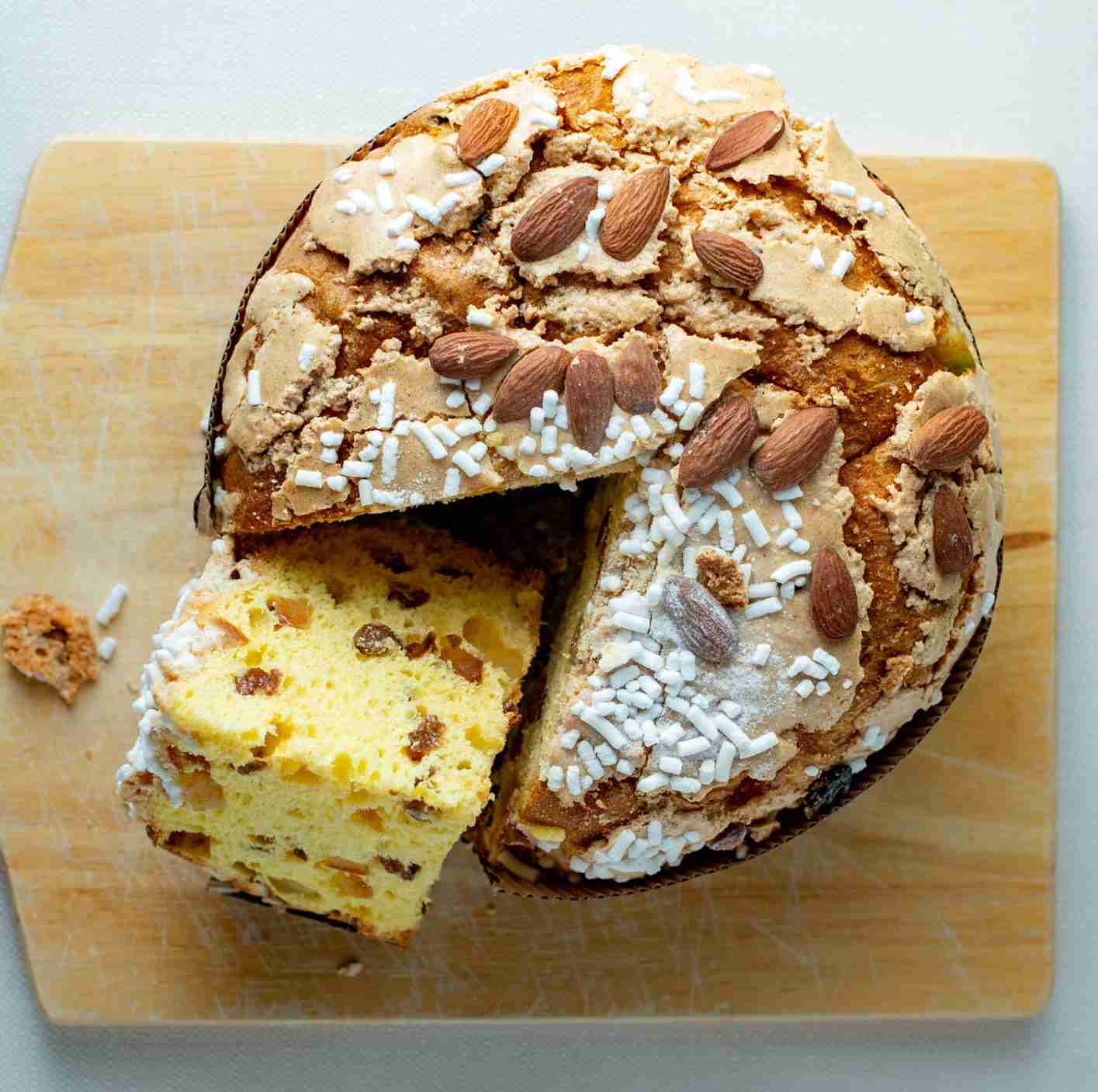 Panettone Artigianale Classico Siciliano