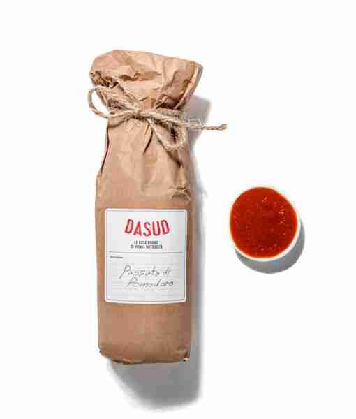 Passata di pomodoro ciliegino – Rosso Siciliano – altissima qualità