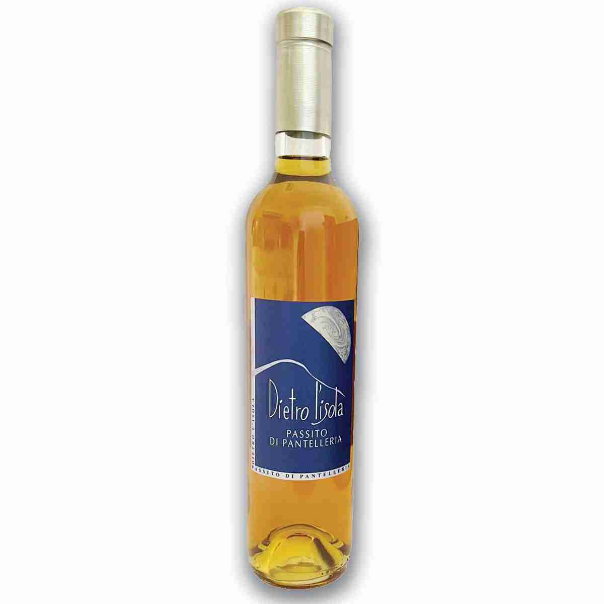 Passito di Pantelleria “Dietro l’Isola”