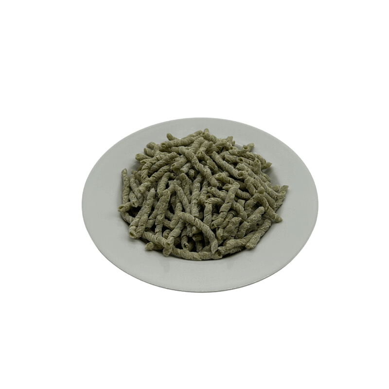 Pasta Busiate al Pistacchio di Semola di Grano Duro