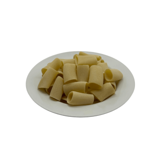 Pasta Paccheri di Semola di Grano Duro
