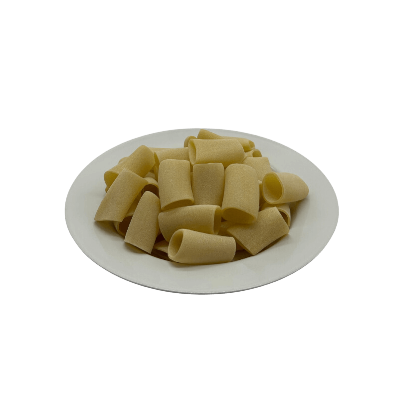 Pasta Paccheri di Semola di Grano Duro