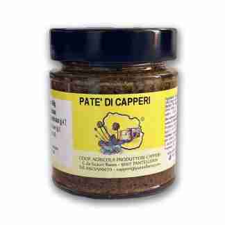 Patè di Capperi 125 g