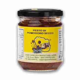 Pesto di pomodoro secco 180 g