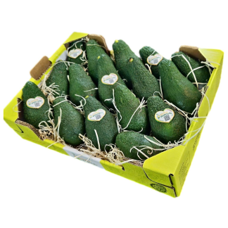 Avocado Pinkerton