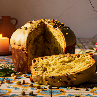 Panettone Pistacchio