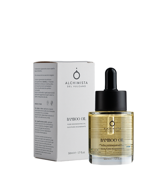Bamboo Oil