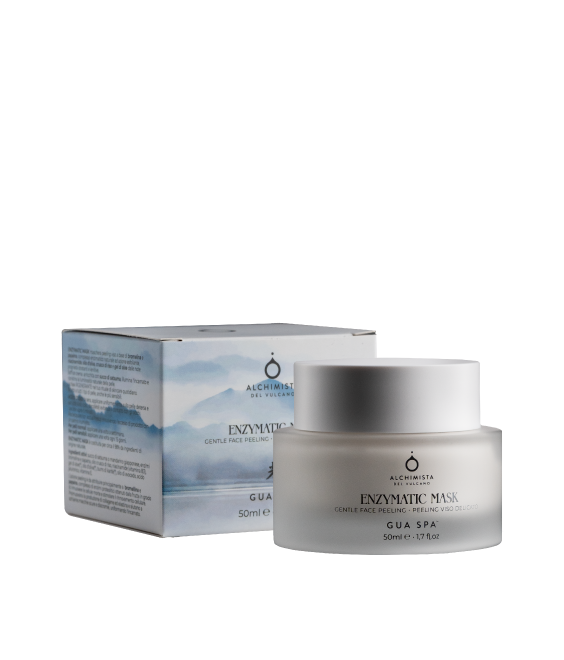 Enzymatic Mask